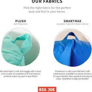 Durable Spicy Lime Bean Bag Chair - Comfortable Classroom Seating, Easy to Clean, Perfect for Cozy 2ft Spaces, Enhancing Learning Environments