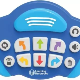 Botley 2.0 Coding Robot Activity Set: 78-piece educational toy designed for children aged 5 and above to learn coding through interactive play.