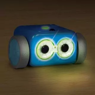 Botley 2.0 Coding Robot Kit: 78-piece educational set for kids ages 5+ promotes coding skills, creativity, and exploration through interactive play.