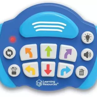 Botley 2.0 Coding Robot Activity Set with 78 pieces for kids aged 5+. This educational toy encourages fun STEM learning and early programming skills.