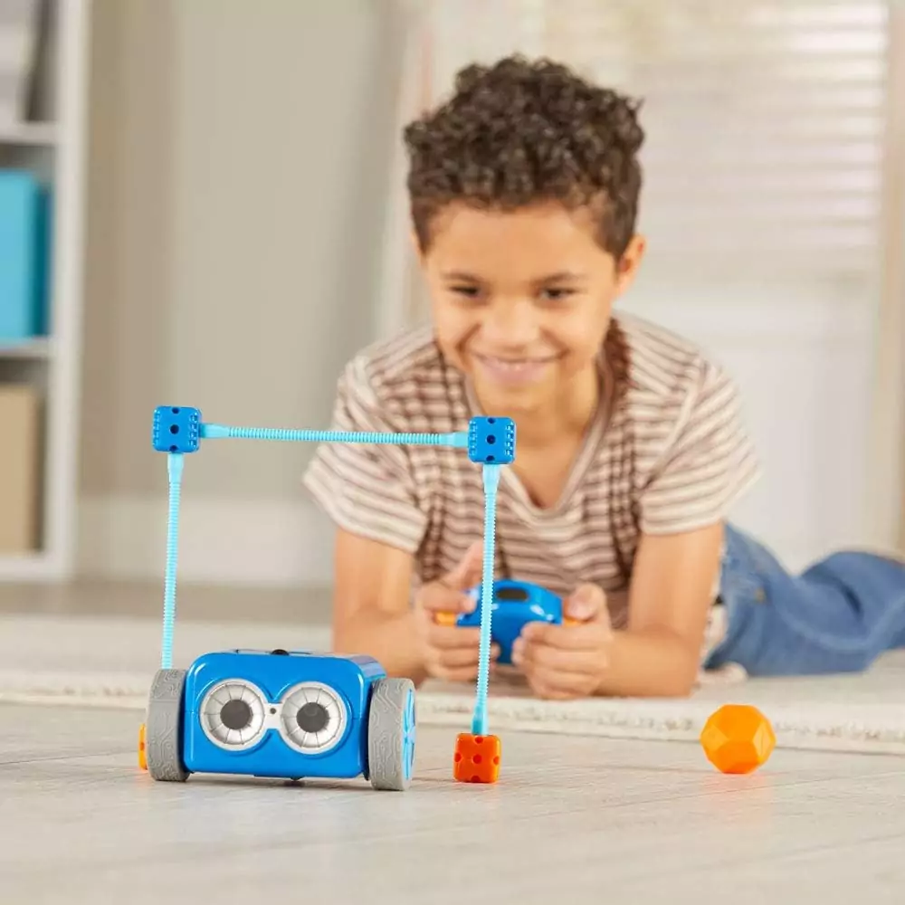 Botley 2 Coding Robot Activity Set: Enhance STEM skills for kids aged 5+ with this 78-piece educational toy designed for interactive learning.