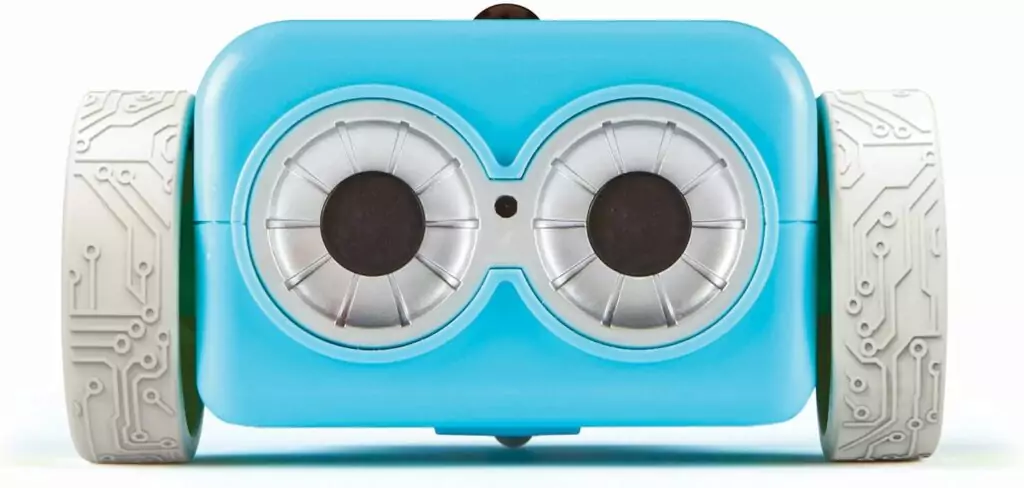 Botley Coding Robot: 45-piece educational toy designed for screen-free learning, ideal for kids and educators interested in coding and STEM activities.