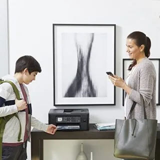 Brother MFC-J1010DW Wireless Color Printer: Perfect for educators, this printer offers mobile printing and duplex capabilities for seamless classroom use.