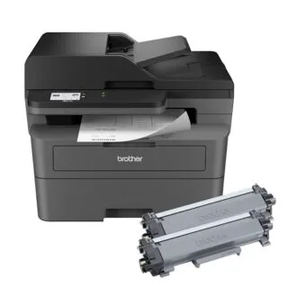 Explore the Brother MFC-L2820DW XL Wireless Laser Printer, featuring efficiency and convenience, designed to meet educators' essential printing needs.