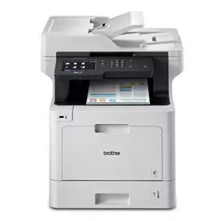 Brother MFC-L8900CDW Color Laser Printer ideal for educators with Amazon Dash compatibility for streamlined office productivity and efficiency.