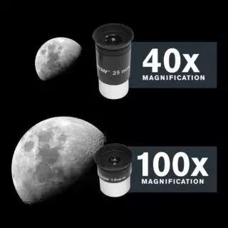 Celestron StarSense Explorer LT 114AZ telescope ideal for classroom astronomy, providing smart star mapping and intuitive observing for students.