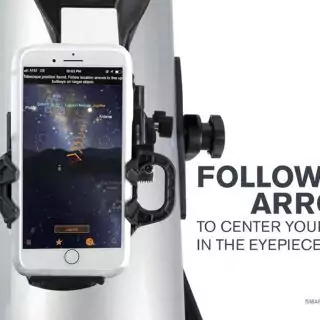 Discover the Celestron StarSense Explorer LT 114AZ Smart Telescope, perfect for educational astronomy experiences in classroom settings.