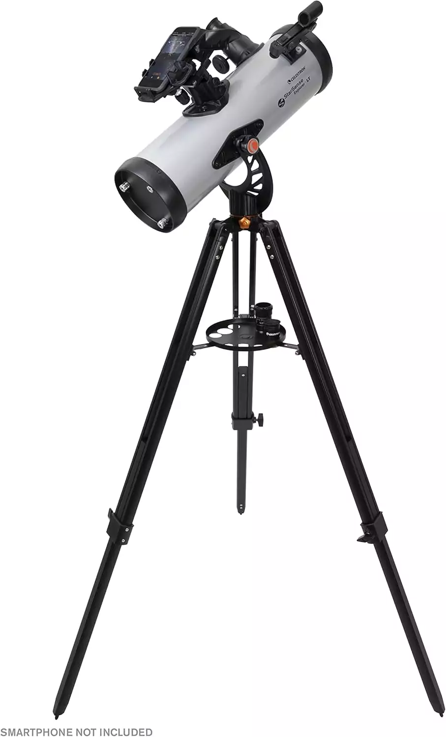Celestron StarSense Explorer LT 114AZ Telescope enhances classroom astronomy, providing interactive, smart exploration of celestial objects. Perfect for students!