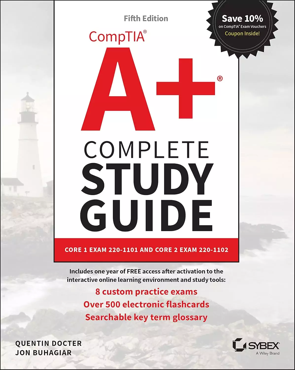 CompTIA A+ Study Guide for Core 1 & 2 Exams 220-1101 & 220-1102 is an essential resource for educators and learners aiming for certification success.