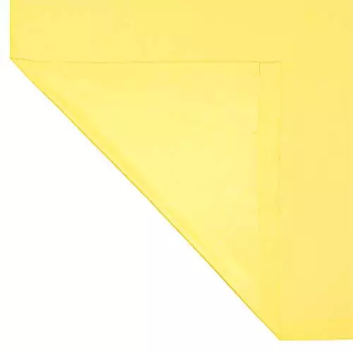 Light filtering Eclipse Cadenza Classroom Curtains with 84x40 rod pocket panels, perfect for enhancing study environments in schools.