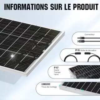 1200W off-grid solar power kit includes bifacial 195W panels and a 5.52kWh lithium battery for efficient and sustainable energy solutions.