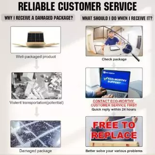 Eco-Friendly 200W Solar Power Kit with High-Efficiency Monocrystalline Panels: Ideal for Educators Seeking Sustainable Energy Solutions