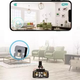 Elegoo Uno R3 Smart Robot Car Kit V4 is ideal for STEM education, offering a distinctive setup to enhance learning in kids' classrooms.