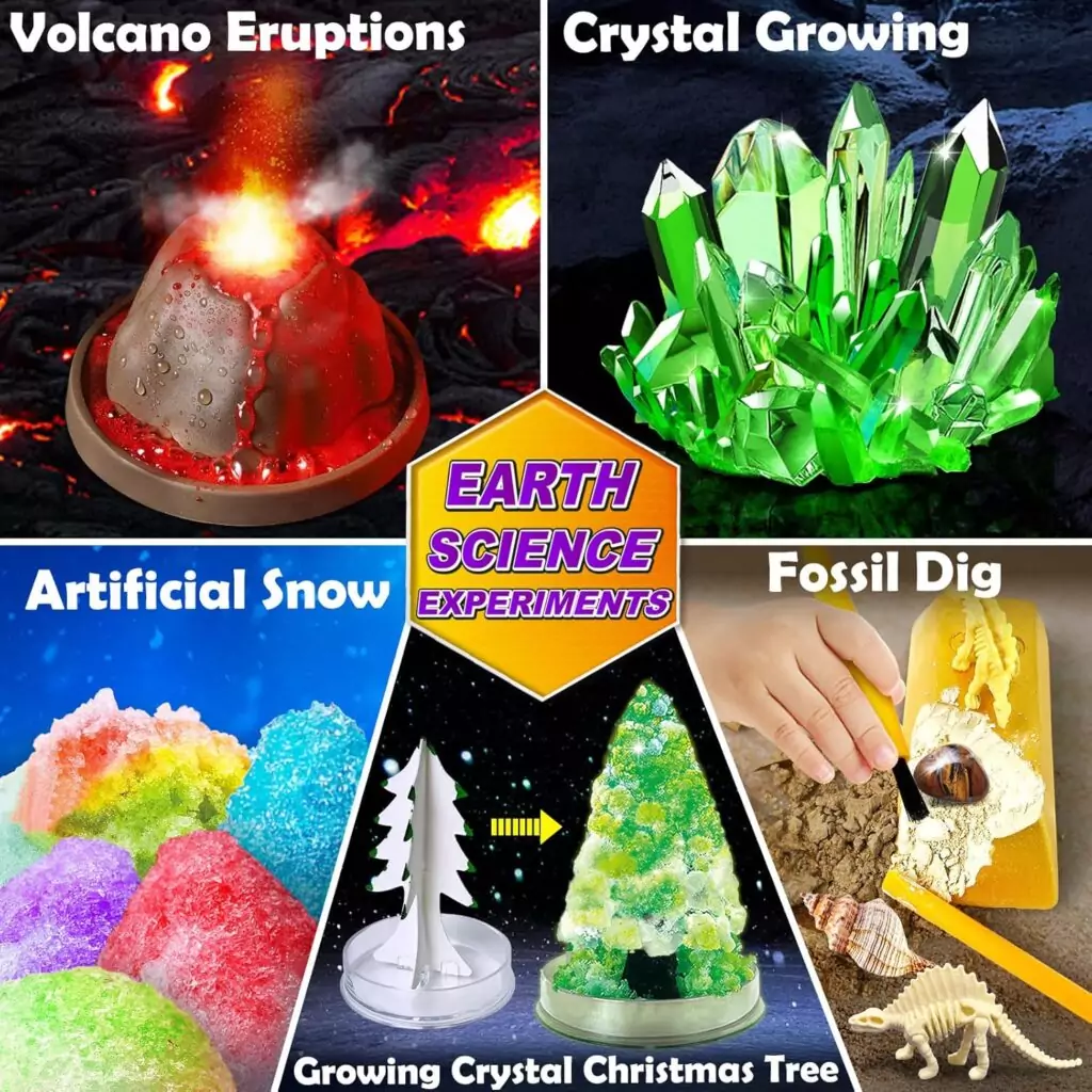 Explore exciting STEM kits designed for kids and teachers, featuring 150 innovative science experiments to inspire learning and curiosity.