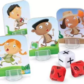Interactive Math Island: Engaging Game for Elementary Students Focused on Improving Addition and Subtraction Skills through Fun Activities