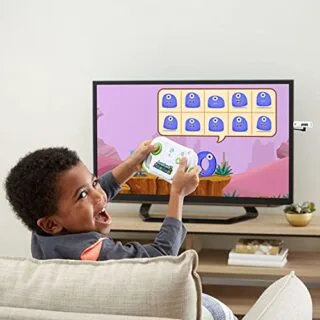 Discover LeapFrog LeapLand Adventures: A captivating educational video game designed for interactive learning and skill development in children.