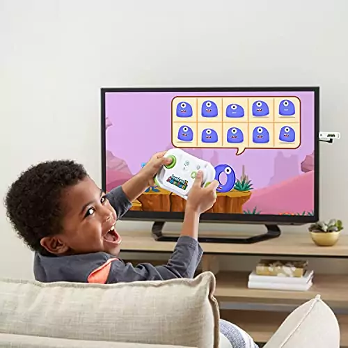 Discover LeapFrog LeapLand Adventures: A captivating educational video game designed for interactive learning and skill development in children.