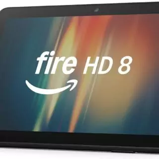 Optimized Fire HD 8 Tablet for education: 8-inch HD display, 3GB RAM, 32GB storage, ideal for seamless classroom learning and interactive experiences.