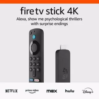 AI-Powered Fire TV Stick 4K with WiFi 6 enhances educational experiences, offering seamless streaming and smart features for educators.