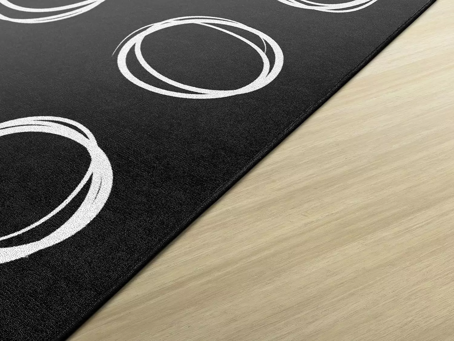 Vibrant Classroom Rug for Kids