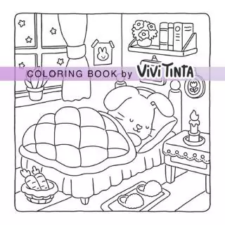 Charming Animals Coloring Book for Relaxation and Creative Learning: Ideal for Stress Relief and Artistic Education with Engaging Animal Illustrations