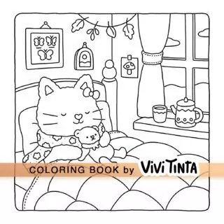 Delightful Coloring Book Featuring Charming Animals and Relaxing Art Designs for Educators, Adults, and Teens Seeking Creativity and Relaxation