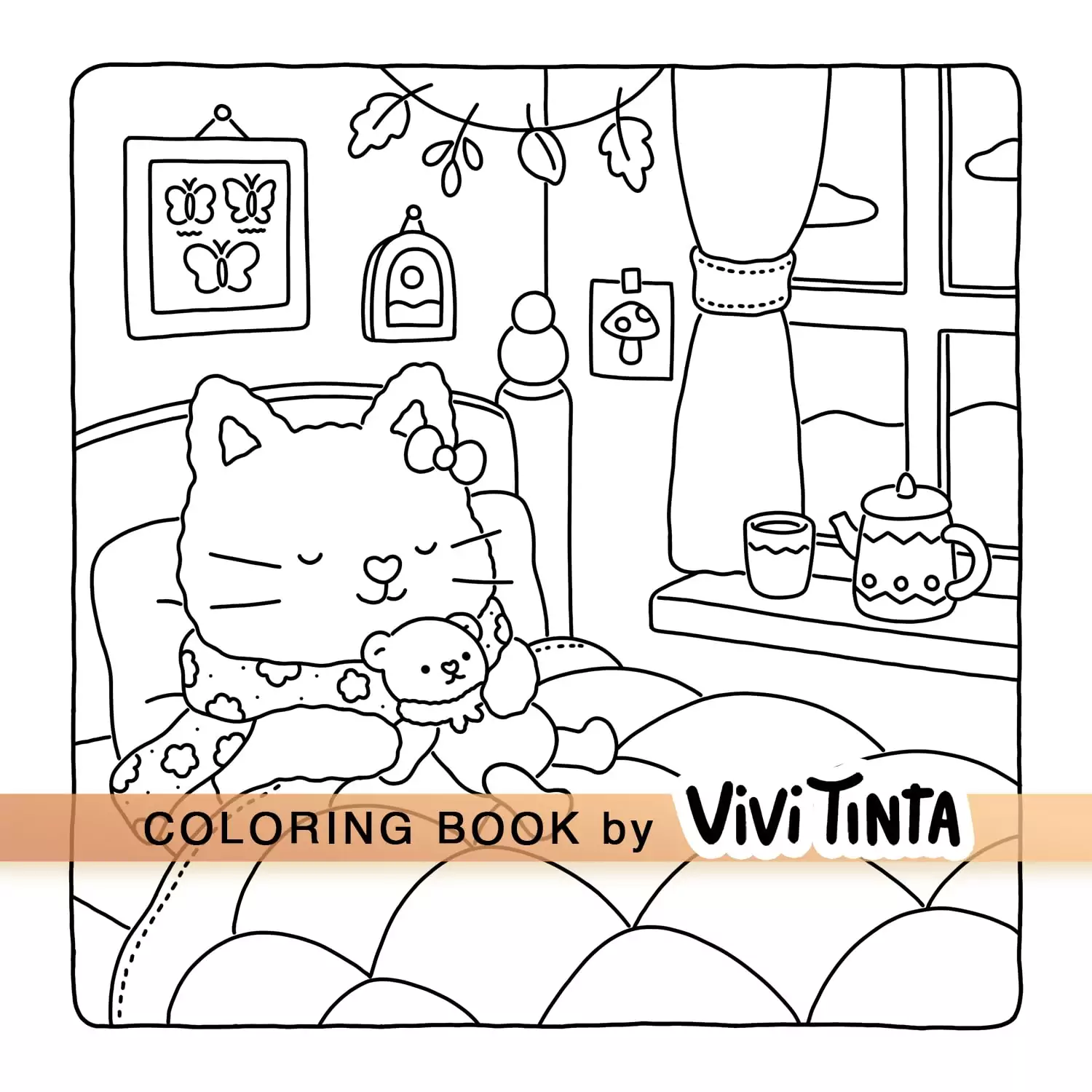 Delightful Coloring Book Featuring Charming Animals and Relaxing Art Designs for Educators, Adults, and Teens Seeking Creativity and Relaxation