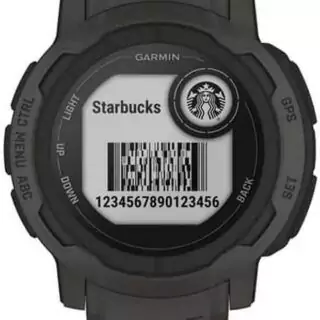 Garmin Instinct 2 GPS Watch: Durable Multi-GNSS Device Ideal for Teachers and Adventurers on a Challenging Desert Trek.