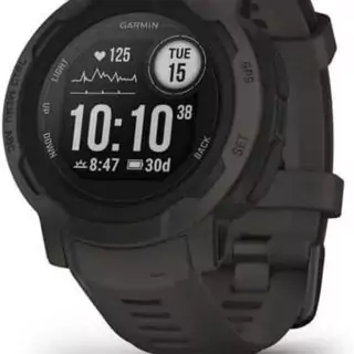 Garmin Instinct 2 GPS Watch: Durable Outdoor Training Tool Ideal for Educators and Adventure Enthusiasts Seeking Reliable Performance