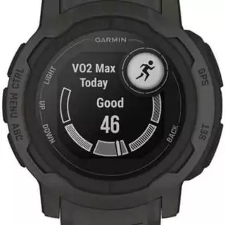 Garmin Instinct 2 GPS Watch: Durable design ideal for outdoor training, perfect for educators and adventurers seeking reliability and performance.