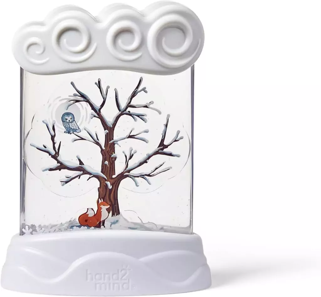 Explore sensory tubes, ideal preschool fidget toys that enhance learning and understanding of seasons through interactive, hands-on play.