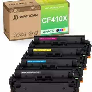 High-Yield CF410X Compatible Toner for HP 410A/410X: Ideal for Classroom Printing, Ensuring Quality and Efficiency in Educational Settings.