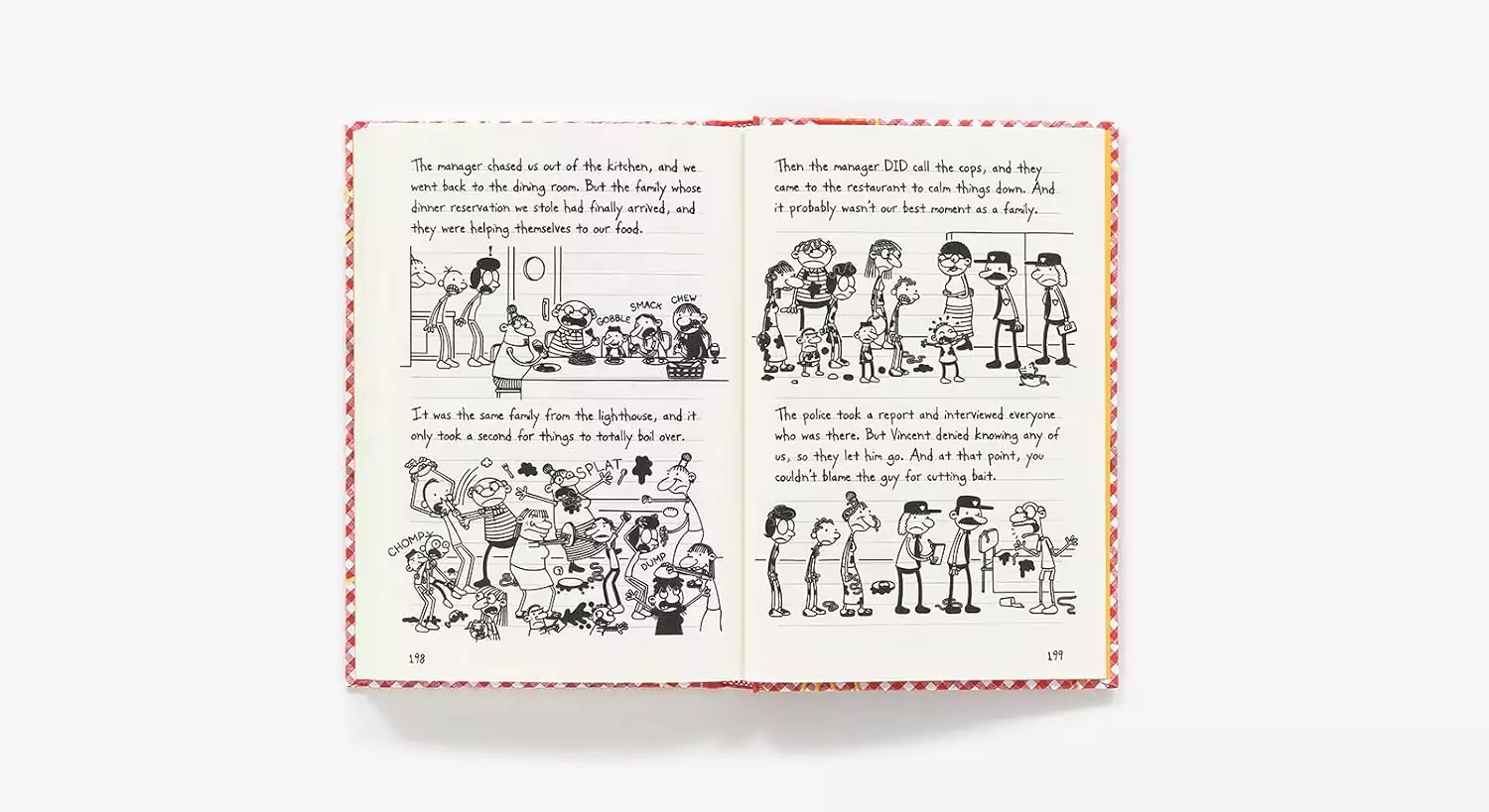 Engage young readers with Wimpy Kid Book 19 through Hot Mess Phonics activities, boosting reading skills with captivating illustrations.