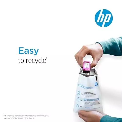 HP 63 Black and Tri-Color Ink Cartridges 2-Pack, compatible with DeskJet 1112, 2130, and 3630, ideal for educational printing needs.