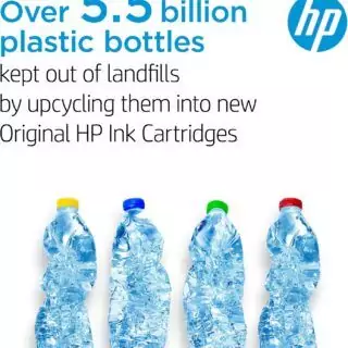 HP 63XL High Yield Black Ink Cartridge: Ideal for Efficient Classroom Printing with DeskJet and Envy Printers, Ensures Quality and Reliability.