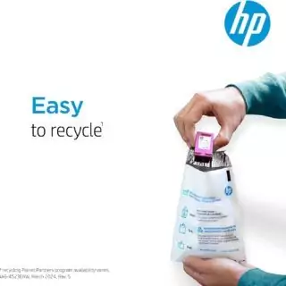 Optimized and reliable HP 63XL Black Ink Cartridge ensures high-yield, efficient printing for Deskjet and Envy printers, ideal for classroom use.