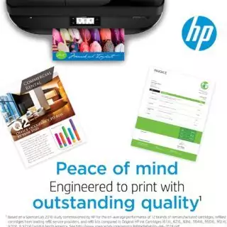 High Yield HP 63XL Black Ink Cartridge for DeskJet and Envy ensures premium quality and efficiency, ideal for reliable classroom printing needs.
