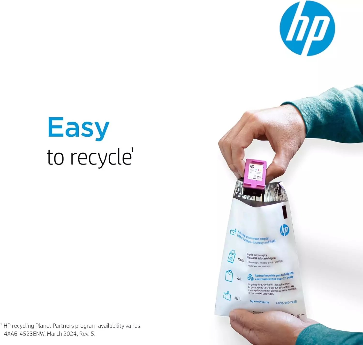 Optimized and reliable HP 63XL Black Ink Cartridge ensures high-yield, efficient printing for Deskjet and Envy printers, ideal for classroom use.