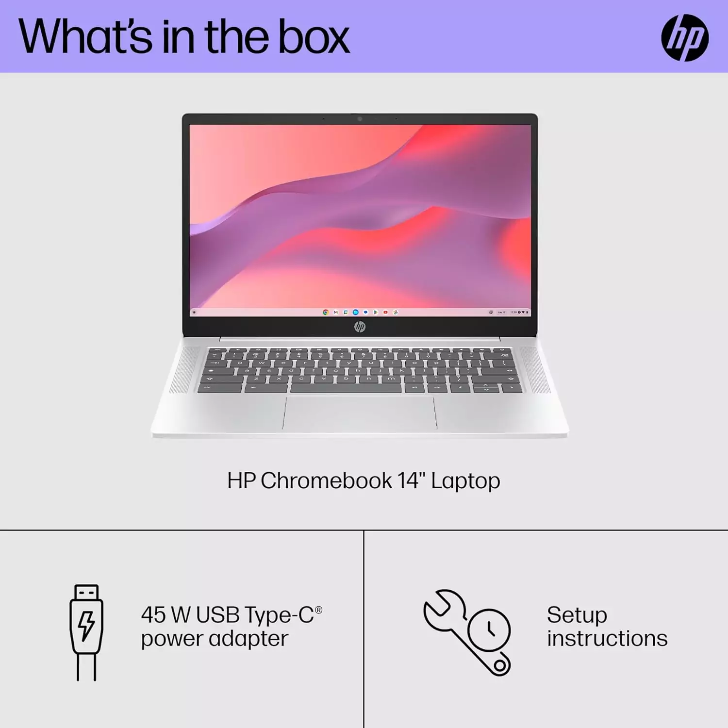 Explore the efficient HP Chromebook 14 with Intel N100, featuring a 14-inch FHD display. Perfect for educators seeking reliable tech for the classroom.