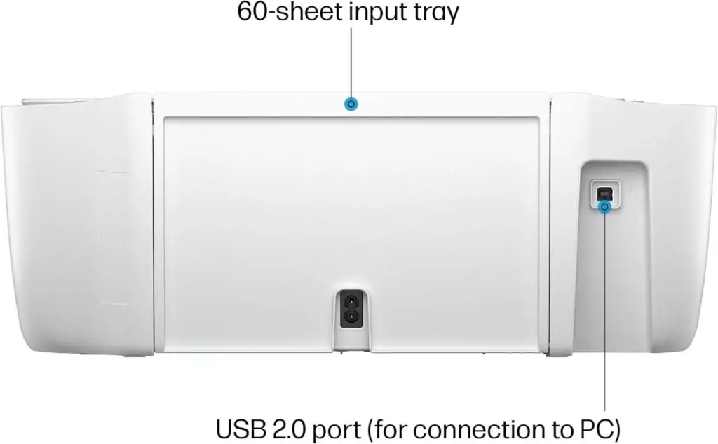 Optimize your home office with the HP DeskJet 2855e Wireless All-in-One Printer, featuring scanning, copying, and 3 months of free ink—ideal for educators.