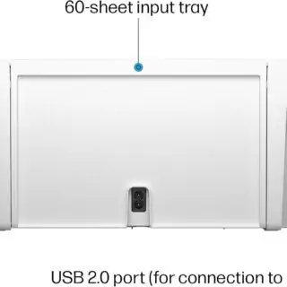 Optimize your home office with the HP DeskJet 2855e Wireless All-in-One Printer, featuring scanning, copying, and 3 months of free ink—ideal for educators.