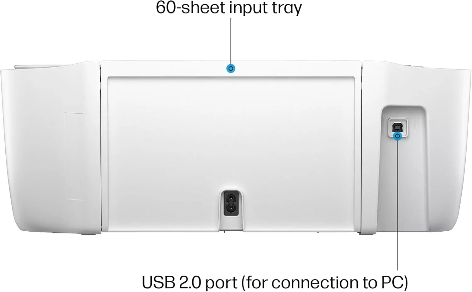 Optimize your home office with the HP DeskJet 2855e Wireless All-in-One Printer, featuring scanning, copying, and 3 months of free ink—ideal for educators.