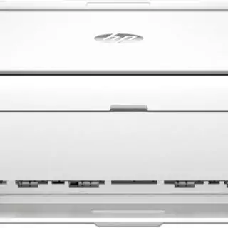 HP DeskJet 2855e Wireless All-in-One Printer ideal for educators; includes scanner, copier, and complimentary ink, perfect for enhancing classroom use.
