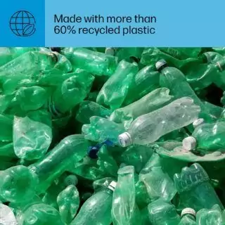 HP DeskJet 2855e Wireless Printer for Educators, Includes Complimentary Ink, Ideal for Classroom Use and Seamless Wireless Printing Solutions