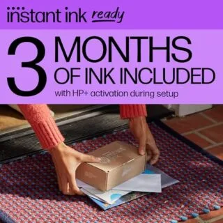 HP DeskJet 4255e Wireless Printer: All-in-One Inkjet for Educators with 3-Month Ink Trial, Ideal for Academic Use and Seamless Connectivity.