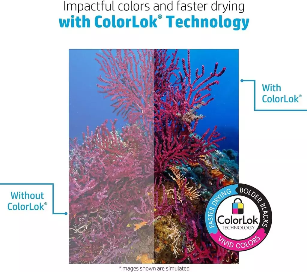 Optimized HP Mega Ream 8.5x11 Ultra Bright Printer Paper, 750 Sheets, 22lb - Perfect for Educators Seeking High-Quality Printing Solutions