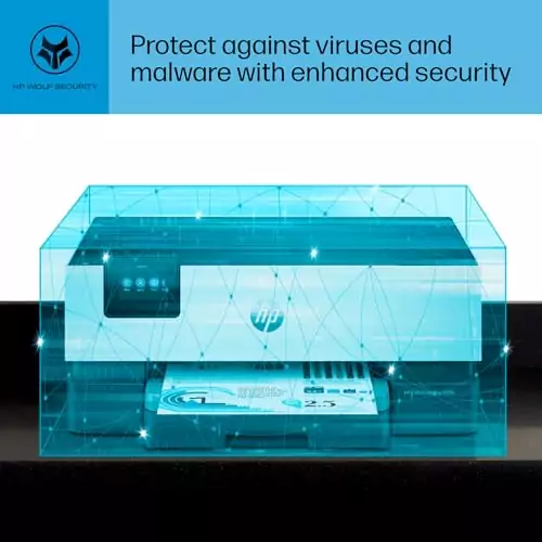 Efficient Wireless Inkjet Printer for Educators: Ideal for Classroom Use with Duplex Printing Capability and Vivid Color Output