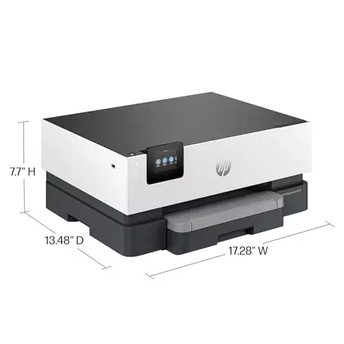 HP OfficeJet Pro 9110b Wireless Printer: Efficient Inkjet Solution with Duplex Printing, Ideal for Modern Classrooms and Educators' Needs
