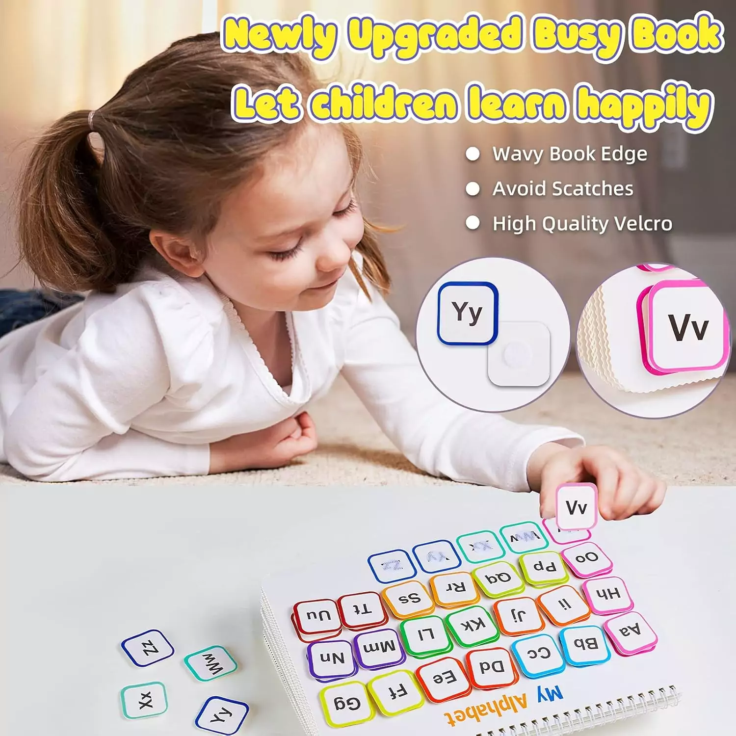 Montessori Activity Book: Engaging Early Education Themes for Young Learners at Huijing Preschool. Enhance Learning Through Interactive Activities.