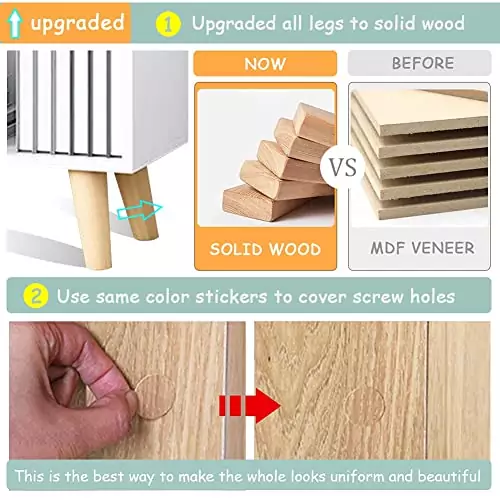 3-Tier Wooden Bookcase with 8 Cubes: Ideal Classroom Display Piece Enhancing Organized Learning and Hands-on Educational Activities.
